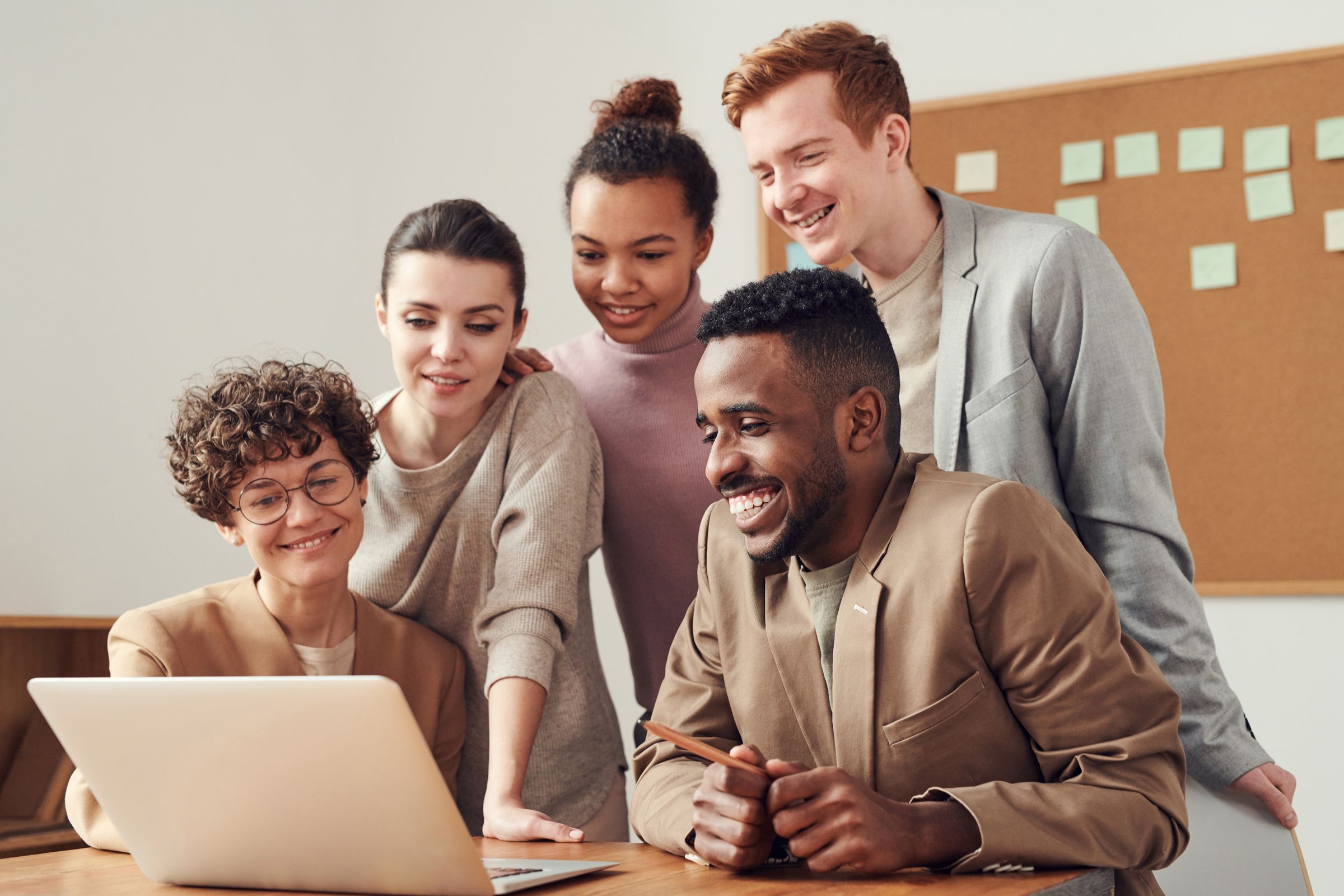 Build what’s next—with people who deliver excellence