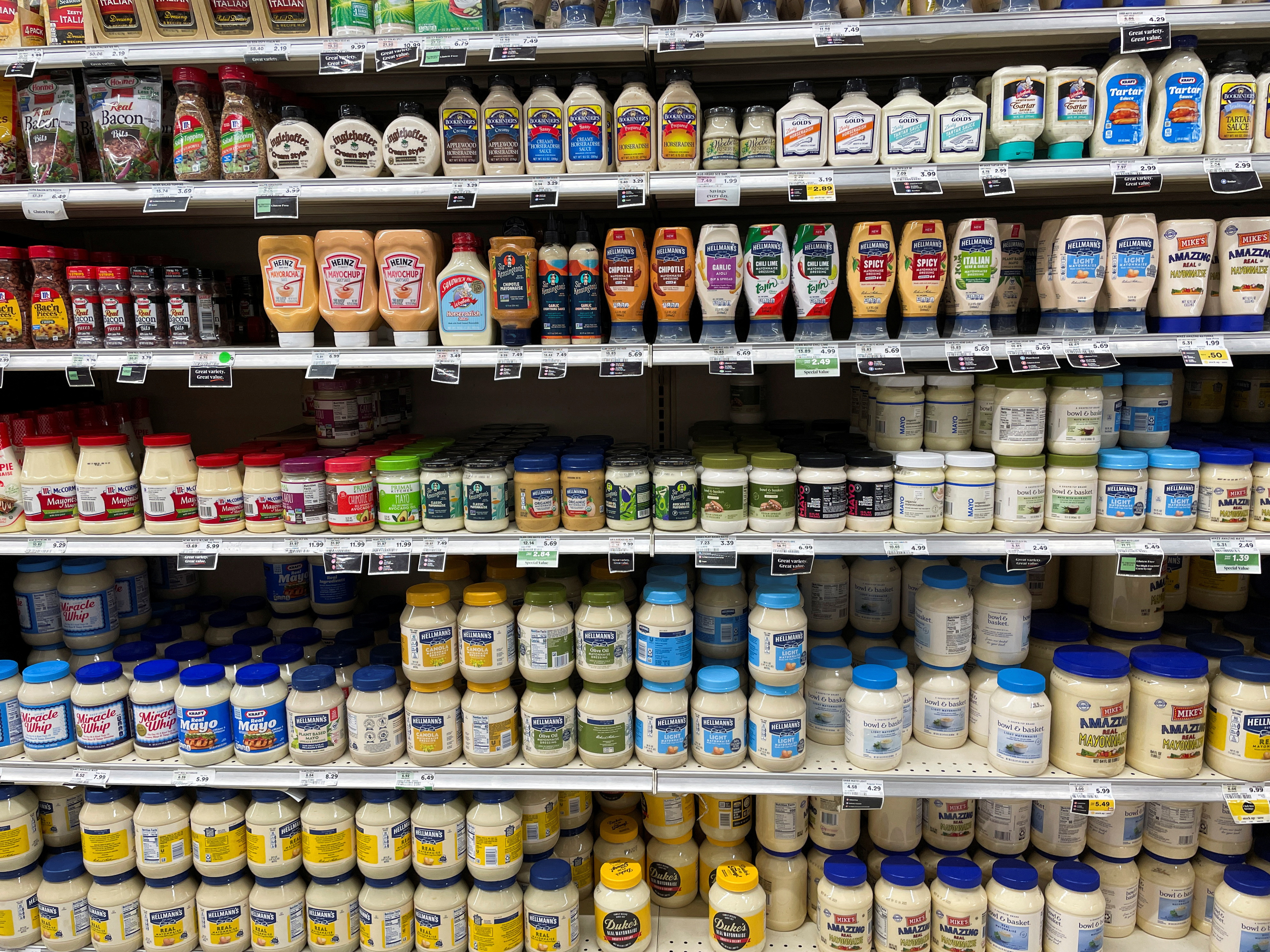 Consumer Packaged Goods (CPG)