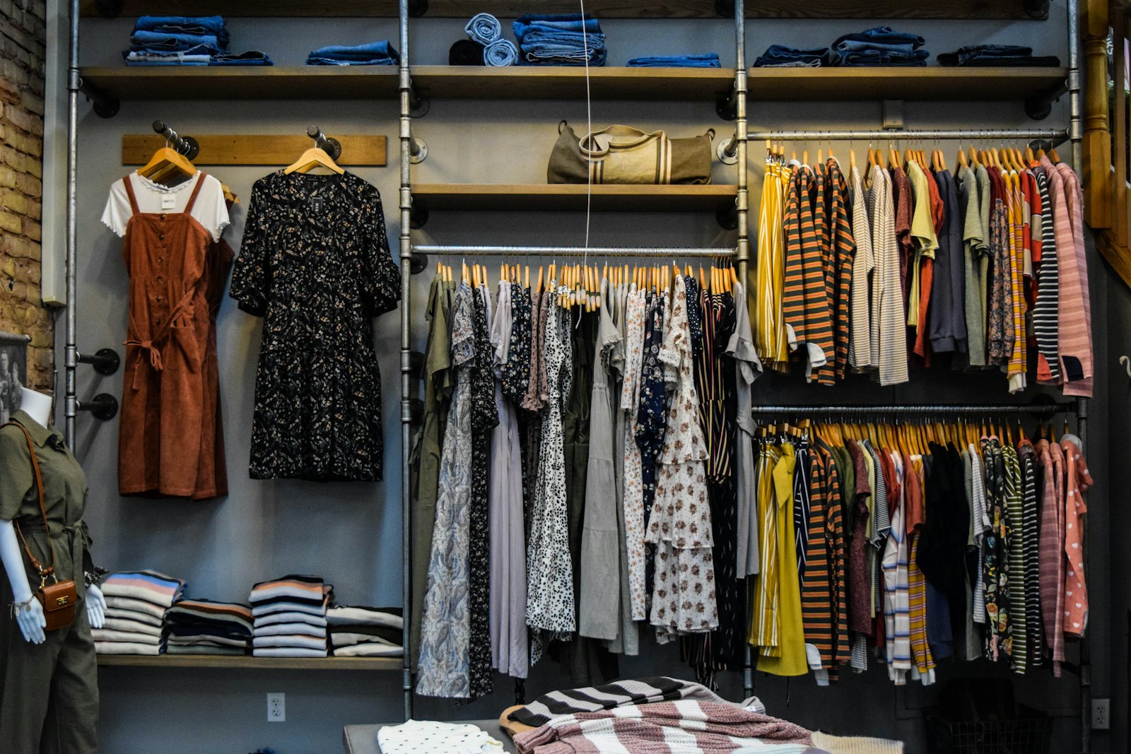 Specialty & Luxury Retail