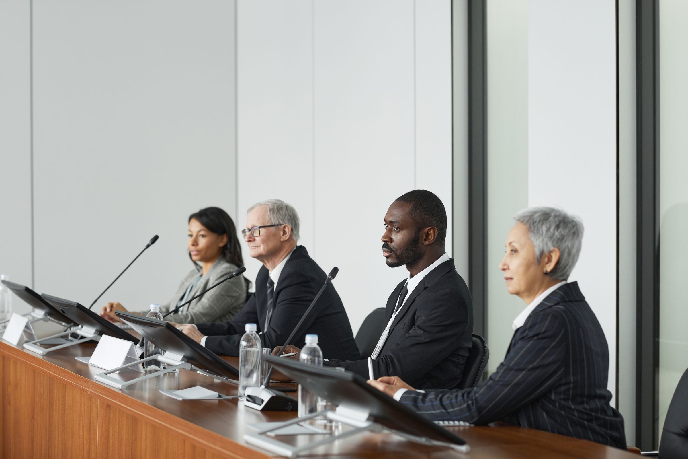 Meet our leadership team